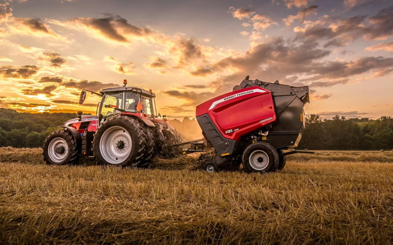 AGCO Corporation: A Leading Agricultural Machinery Manufacturer