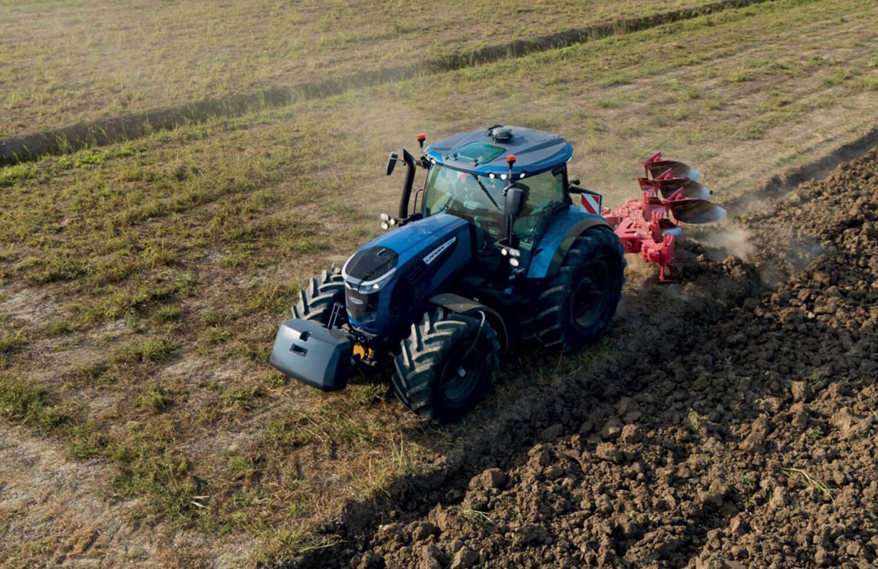 ARGO SpA: An Italian Agricultural Machinery Holding Company