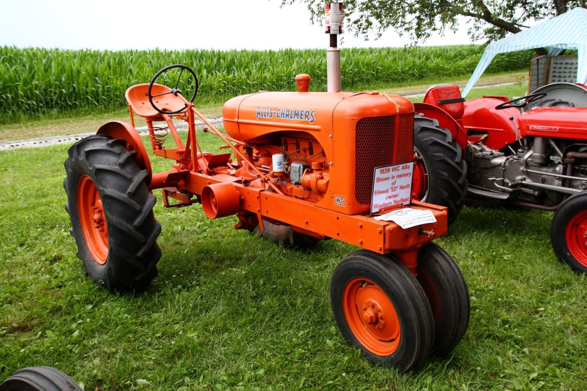 Allis-Chalmers: A Legacy of Innovation and Industry Leadership in Machinery Manufacturing