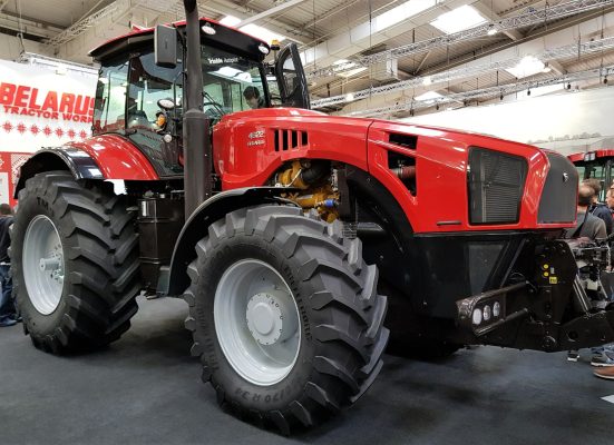 Belarus Tractor: Powering Agriculture and Innovation