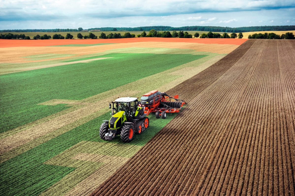 CLAAS: A Pioneer of Excellence in Agricultural Machinery