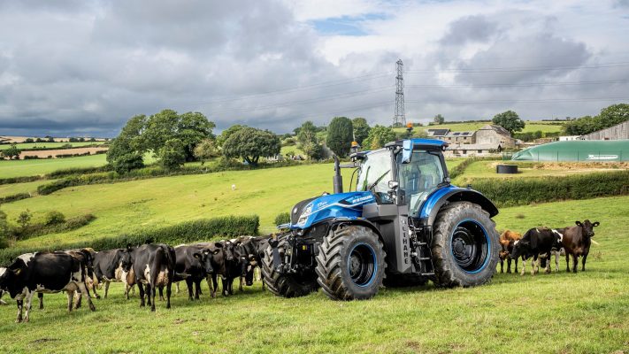 CNH Industrial: Revolutionizing Agriculture and Construction