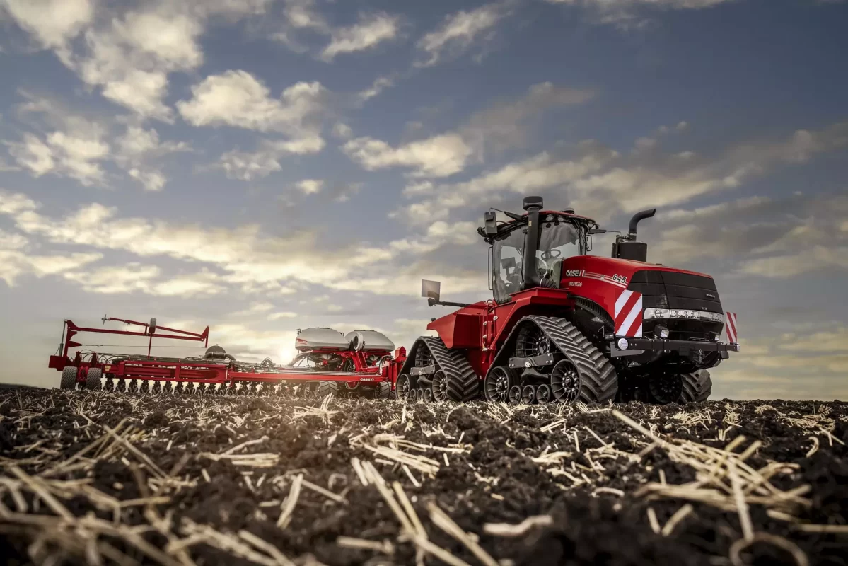 Case IH: Pioneering American Agricultural Machinery