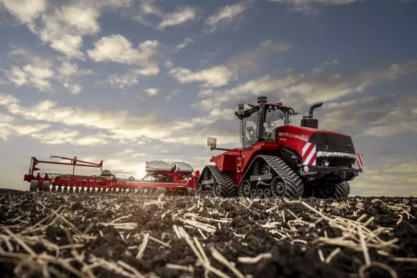 Case IH: Pioneering American Agricultural Machinery