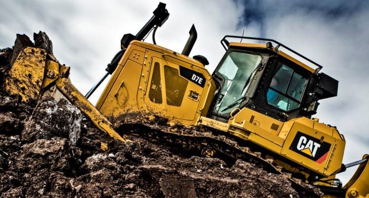 Caterpillar Inc. - A Legacy of Innovation, Heavy Equipment Leadership