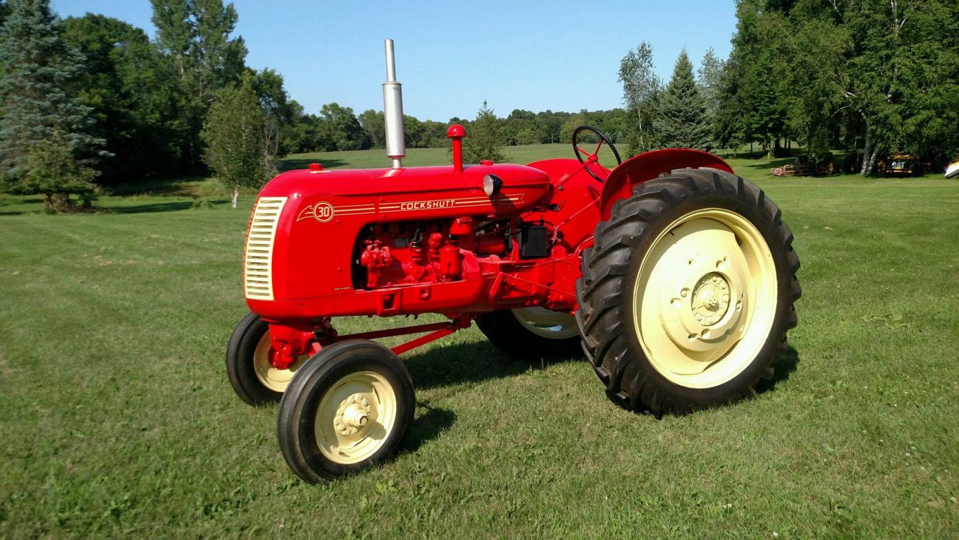 Cockshutt Plow Company: A Canadian Agricultural Machinery Legacy