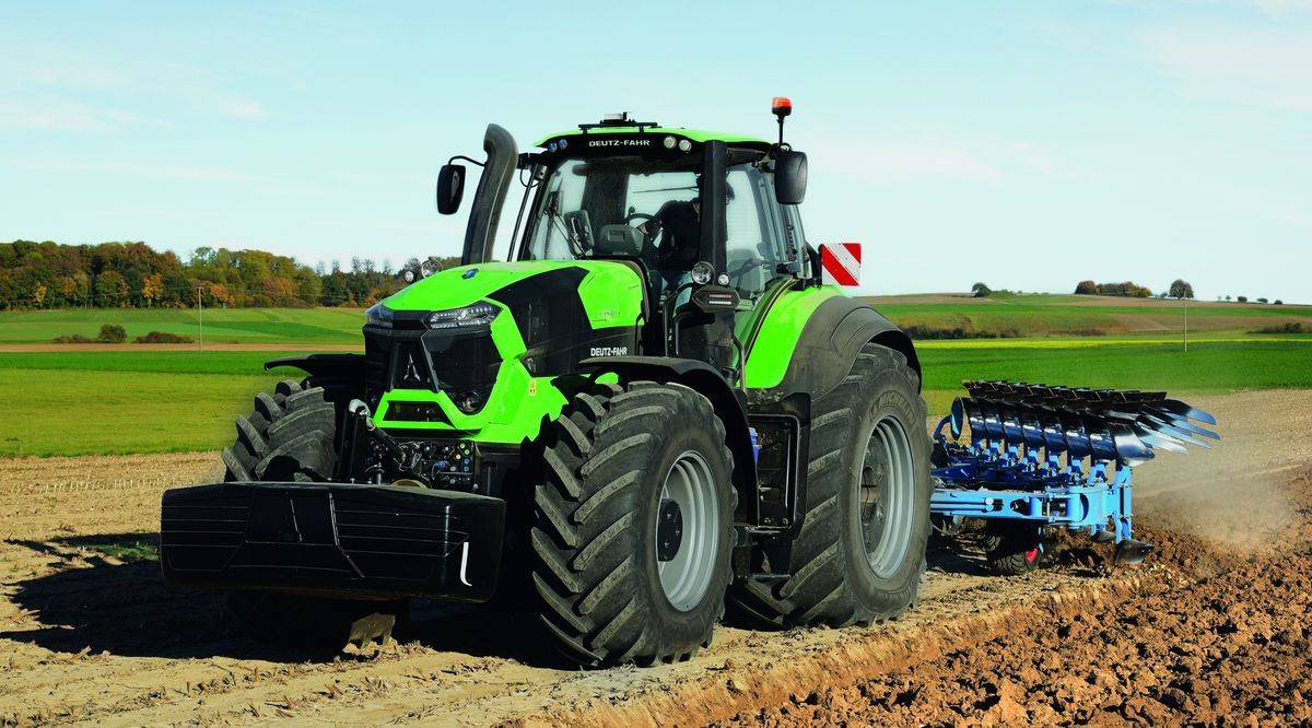 Deutz-Fahr: Transforming Agriculture with Innovative Machinery