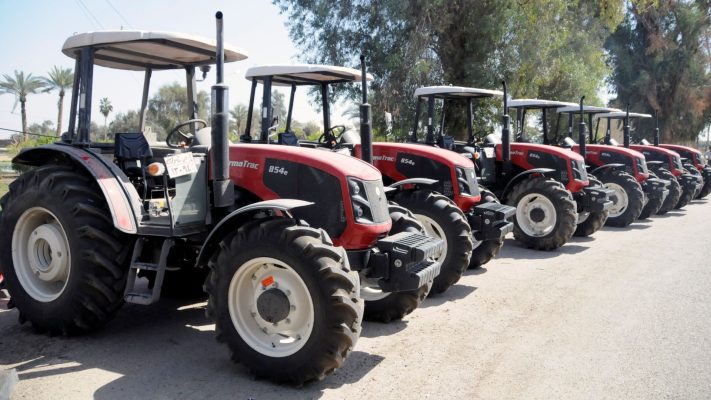 Erkunt Group: From Foundry Shop to Global Tractor Manufacturer