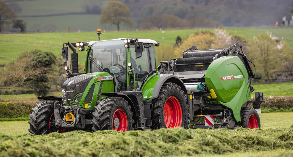 Fendt: A German Agricultural Machinery Giant