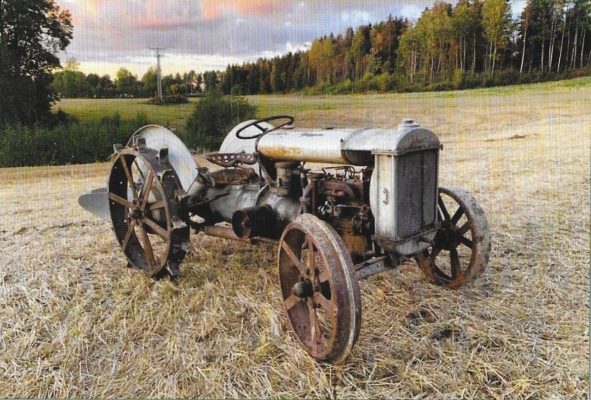 Ferguson-Brown Company: Pioneering Agricultural Machinery and the Birth of a Legacy