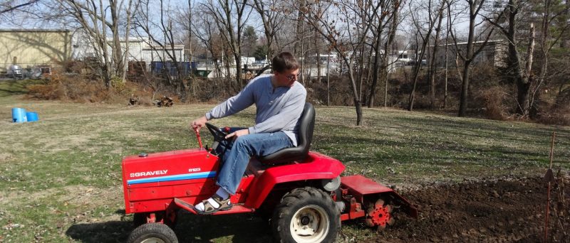 Gravely Tractor: Pioneering Lawn and Garden Equipment