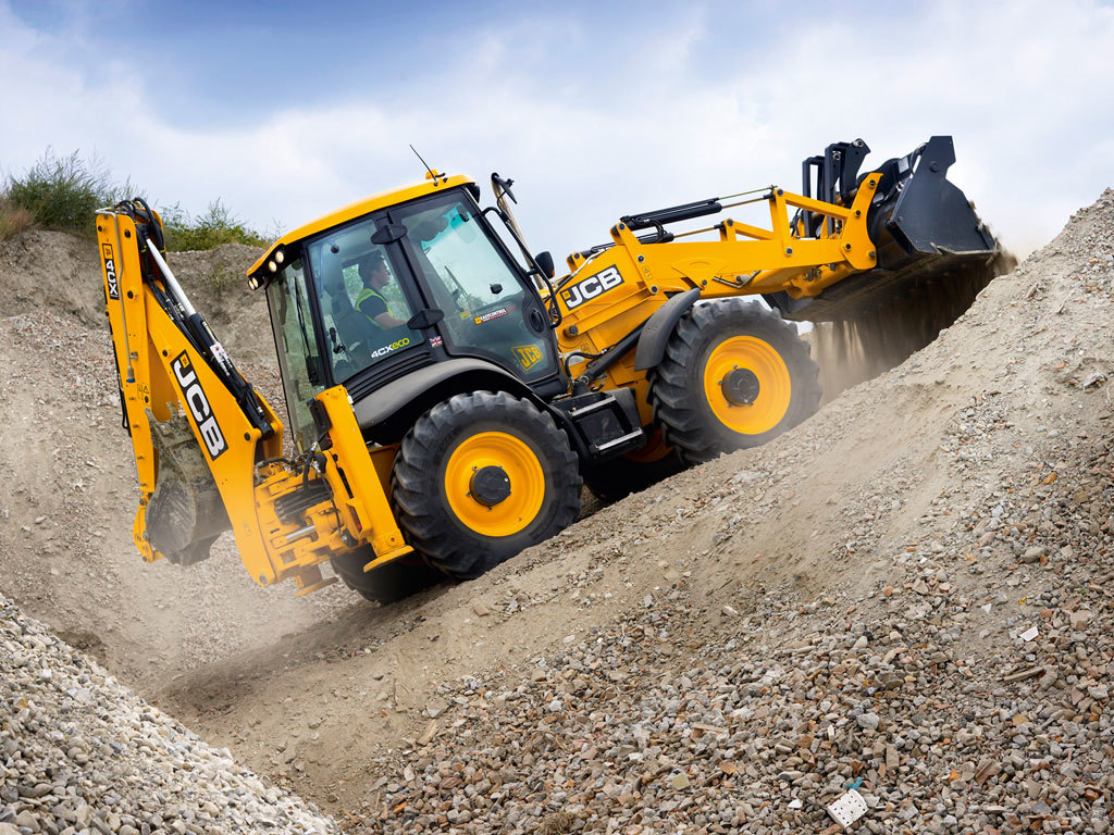 J.C. Bamford Excavators Limited (JCB): Transforming Industries and Empowering Progress