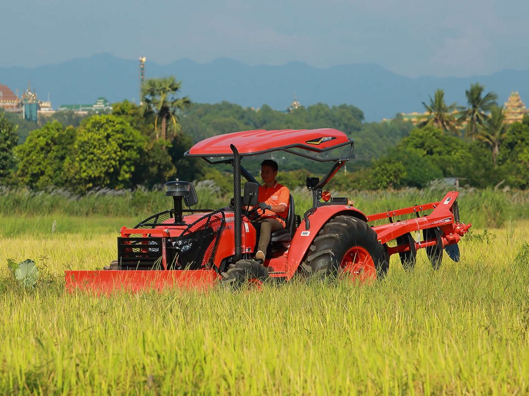 Kubota Corporation: Revolutionizing Agriculture and Beyond