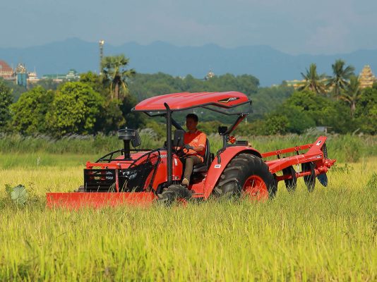 Kubota Corporation: Revolutionizing Agriculture and Beyond