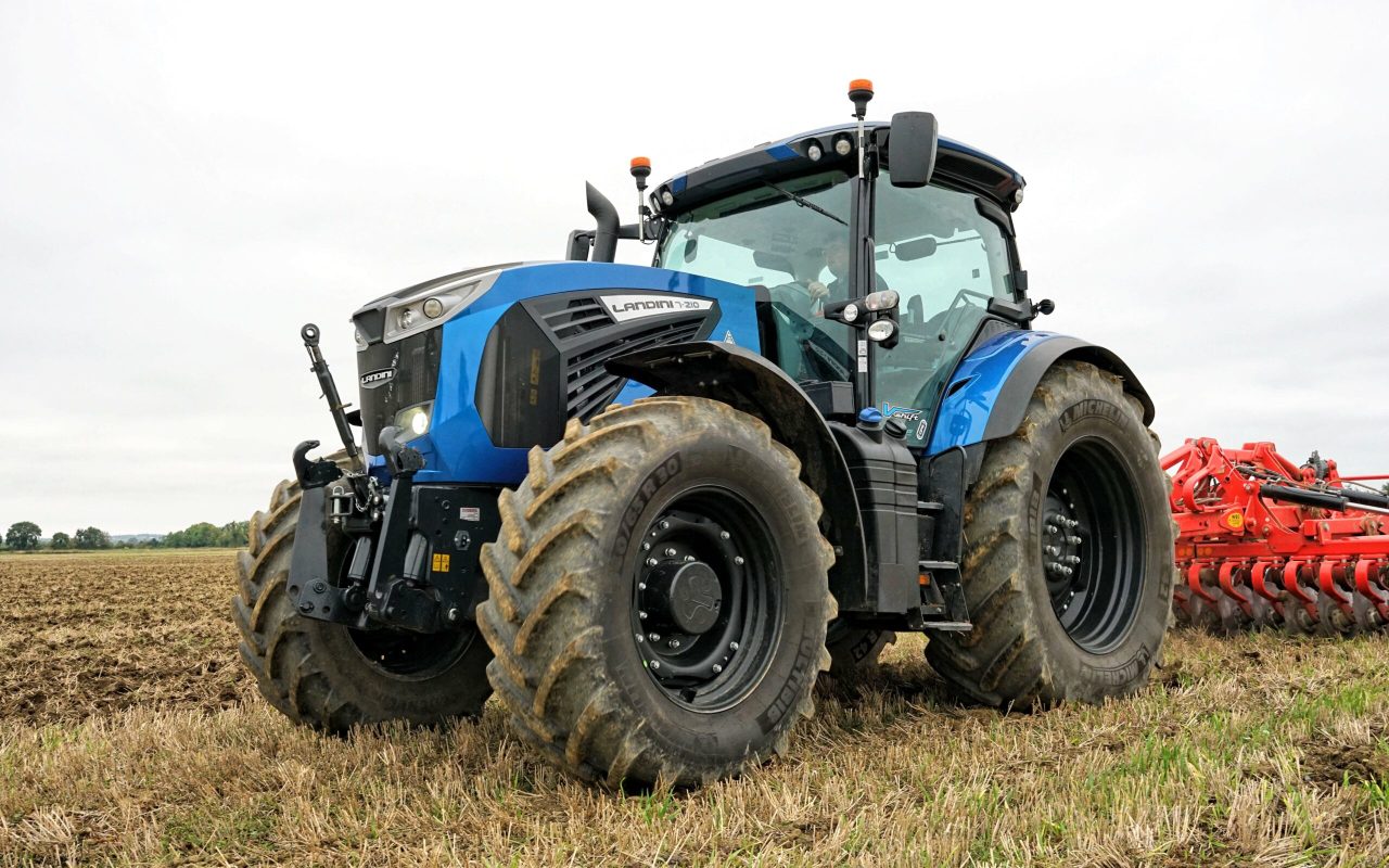 Landini: Where Tradition Meets Innovation in Tractor Manufacturing