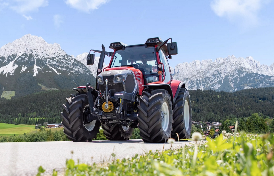 Lindner: Pioneering Austrian Tractor Manufacturing Since 1948