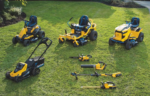 MTD Holdings: A Legacy in Lawn and Garden Equipment