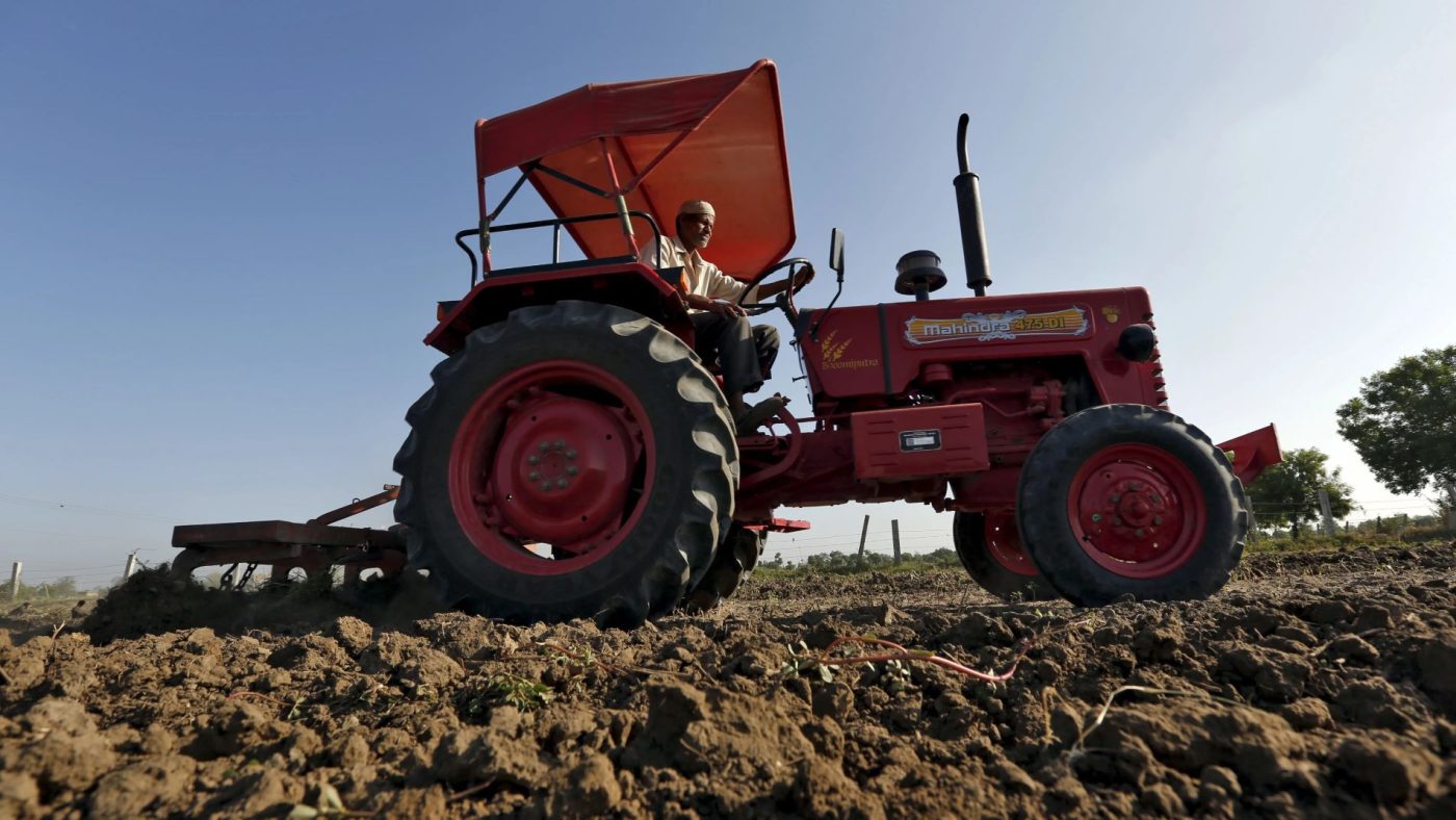 Mahindra Tractors: Driving Agriculture Globally