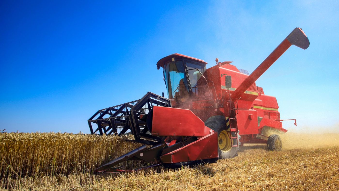Mechanized Agriculture: Revolutionizing Farming with Technology