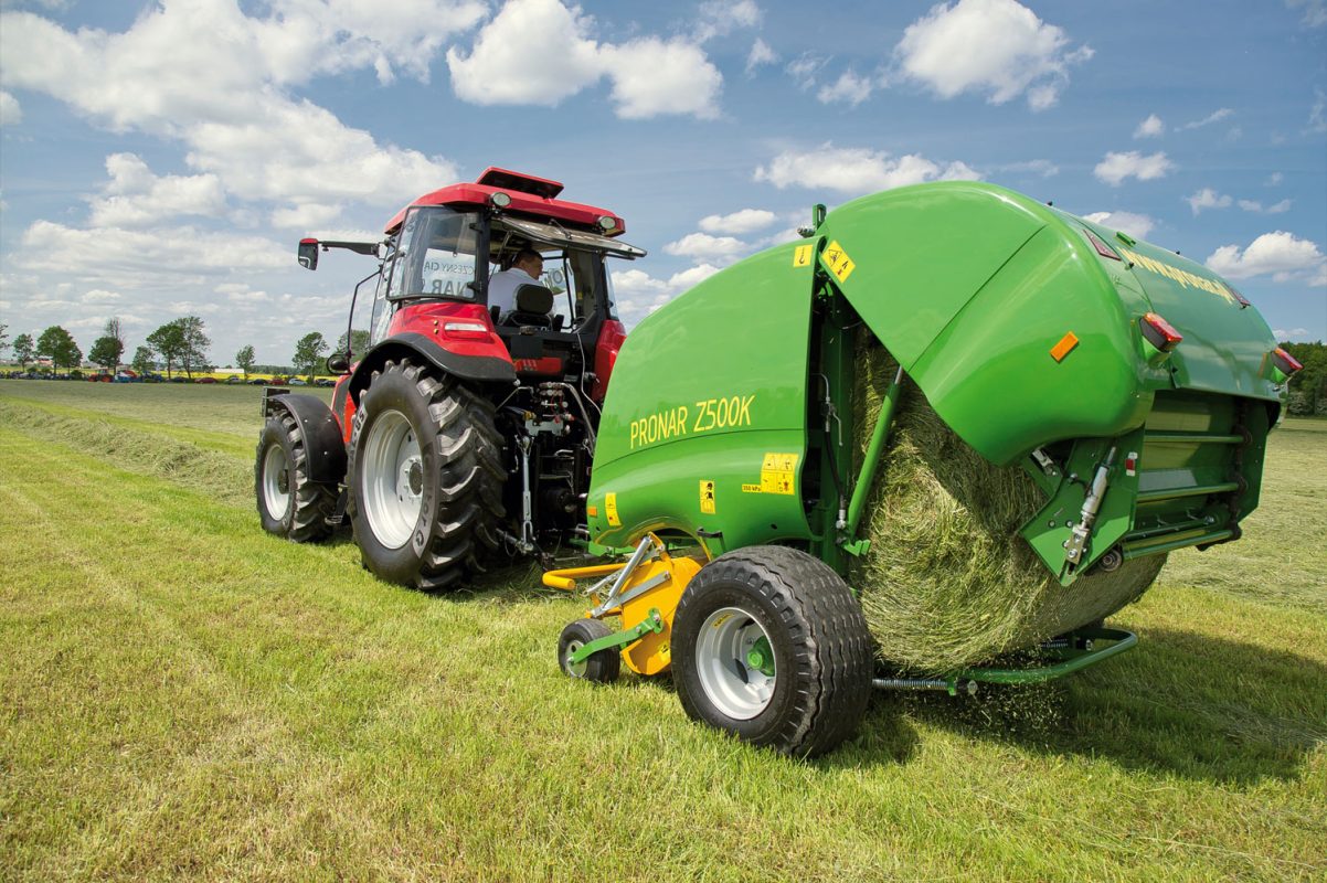 Pronar: Cultivating Polish Excellence in Agriculture