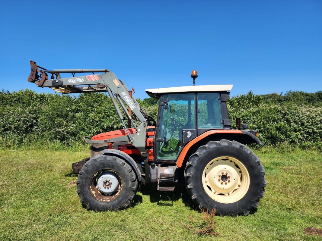 SAME Società Accomandita Motori Endotermici: Revolutionizing Italian Agriculture