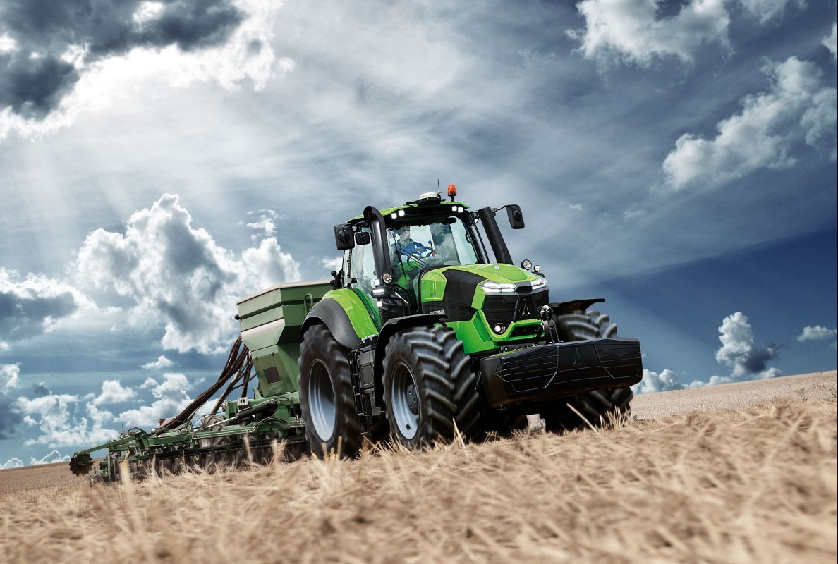 SDF Group: A Leading Force in Agricultural Machinery