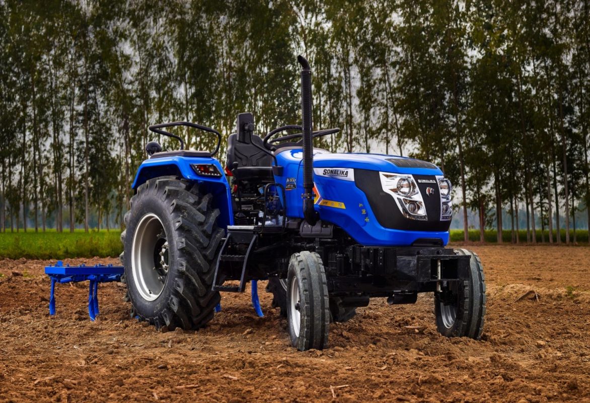 Sonalika Tractors: Powering Agriculture, Empowering Farmers