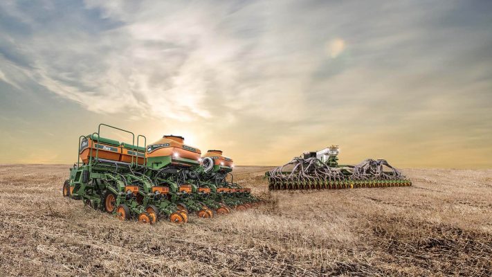 Stara: Innovating Agriculture with Precision Machinery