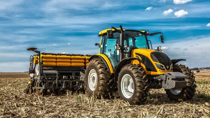 Valtra: A Finnish Agricultural Machinery Manufacturer with a Global Impact