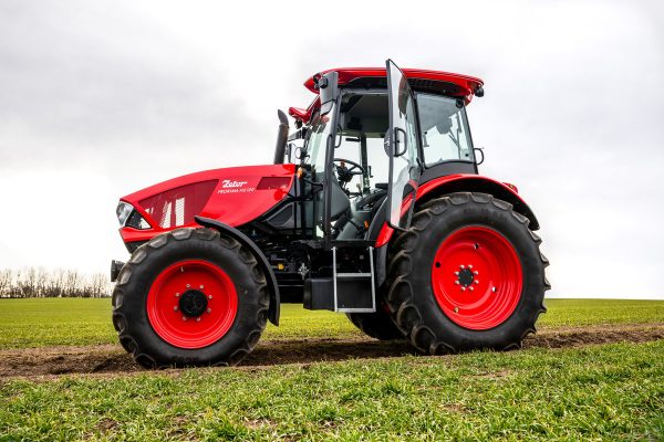 Zetor: Pioneering Czech Agricultural Machinery