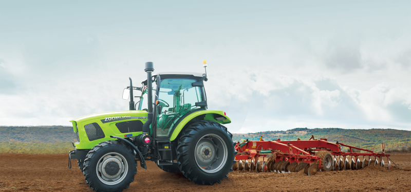 Zoomlion: A Leading Chinese Construction and Agricultural Machinery Manufacturer